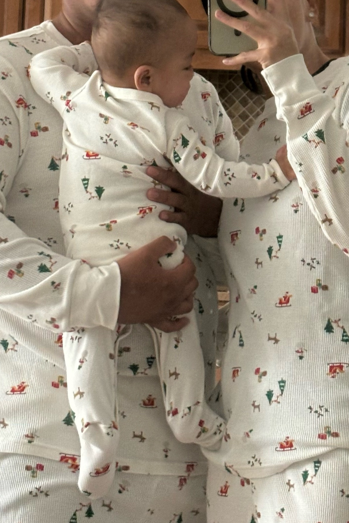 Holiday pajamas!! 

#LTKBaby #LTKHoliday #LTKFamily