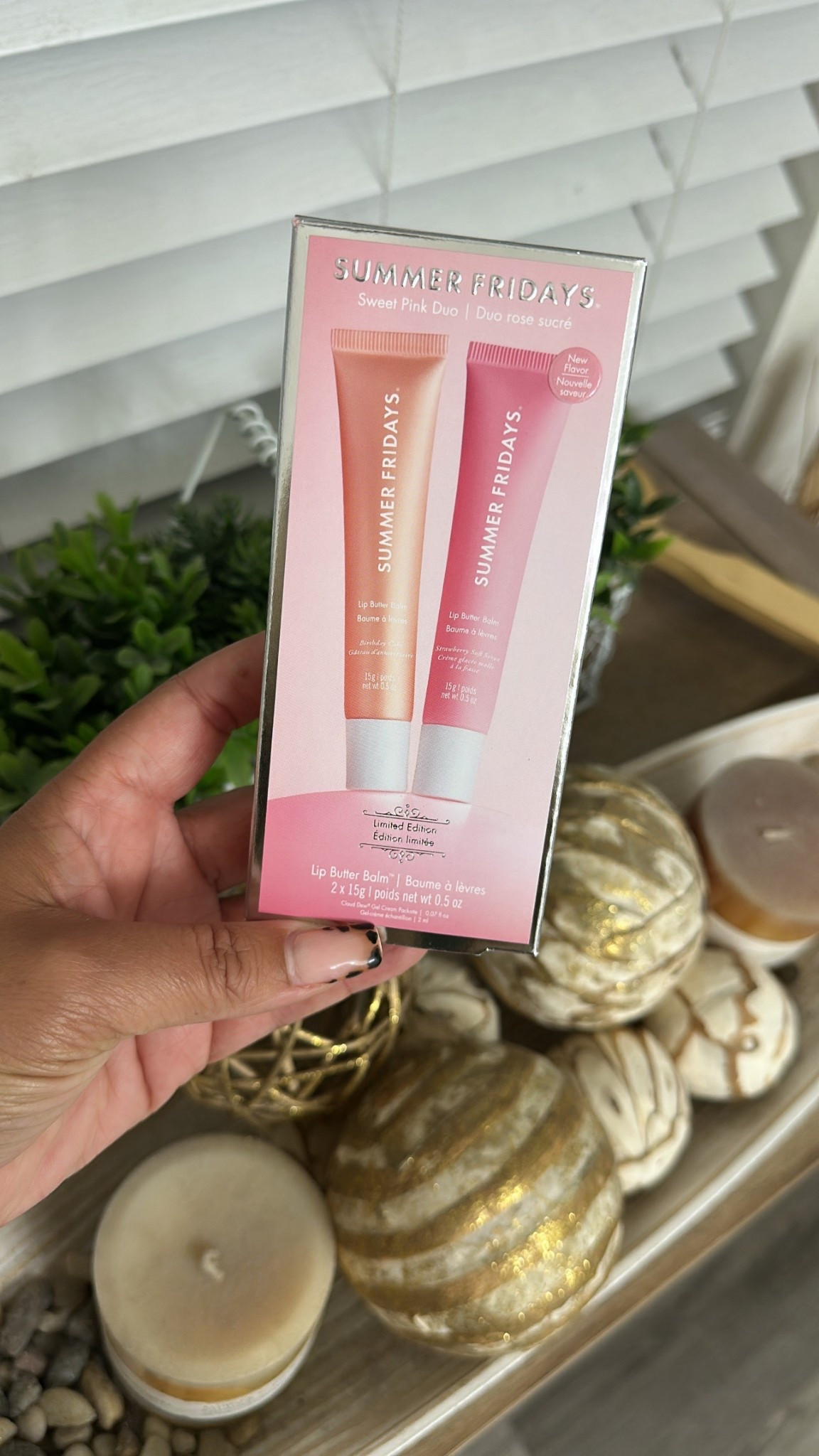 New Summer Friday 

#LTKBeauty