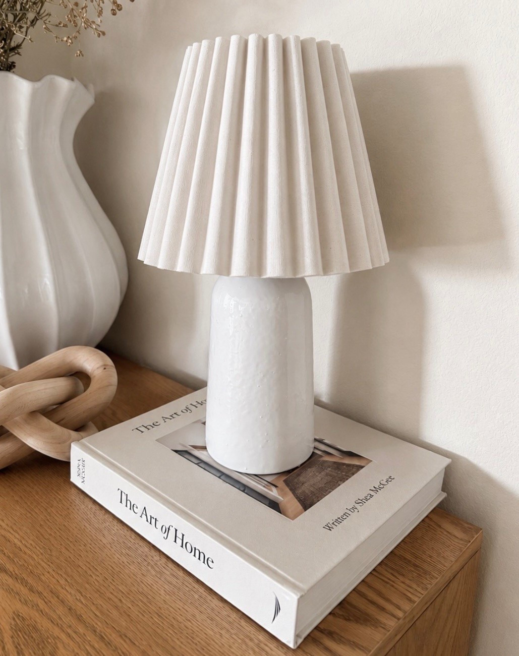 🚨 Restocked and shipping again!

This popular neutral lamp is finally back in stock after being sold out for weeks and is no longer available in most stores.

✨ Under $25
✨ Timeless neutral color
✨ Designer-inspired look for less
✨ Perfect for bedrooms, living rooms, shelves, and entry tables

If you’ve been waiting for this one to come back, I’d grab it while it’s shipping. 🤍

#LTKHome