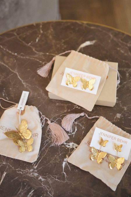 The most gorgeous butterfly accessories  

#LTKwedding #LTKparties #LTKstyletip