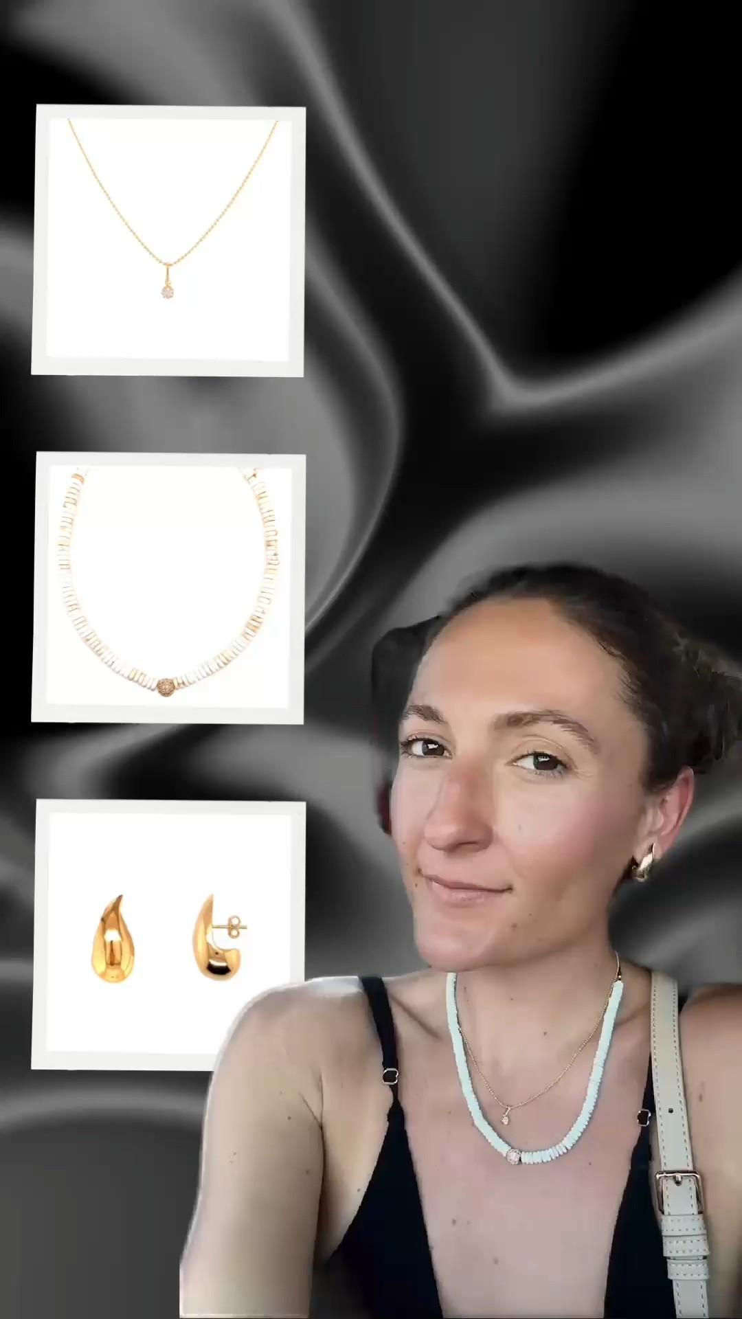 I’ve fallen in love with the versatility of these Mali beads 🤍 I’ve been wearing the hat bands as necklaces, and they instantly elevate even the simplest outfit. Their jewelry has such timeless style and the quality is incredible—I find myself reaching for them every single day. ✨

Linked my favorites for you in LTK so you can see the ones I can’t stop wearing!

#LTKjewelry #LTKstyletip #MaliBeads


#LTKSaleAlert #LTKFindsUnder100 #LTKStyleTip