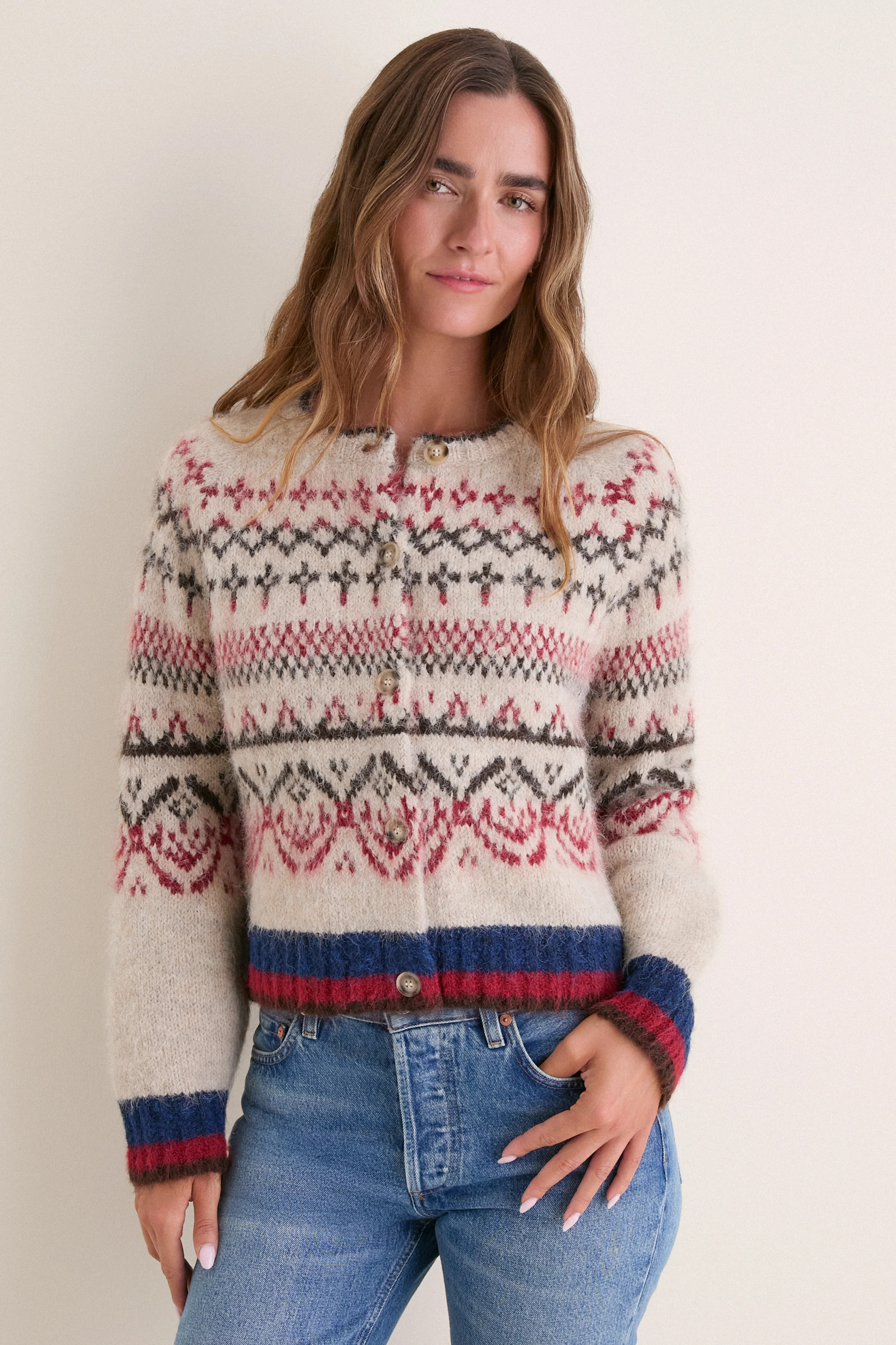 Multi Pax Fairisle Sweater | Tuckernuck (US)