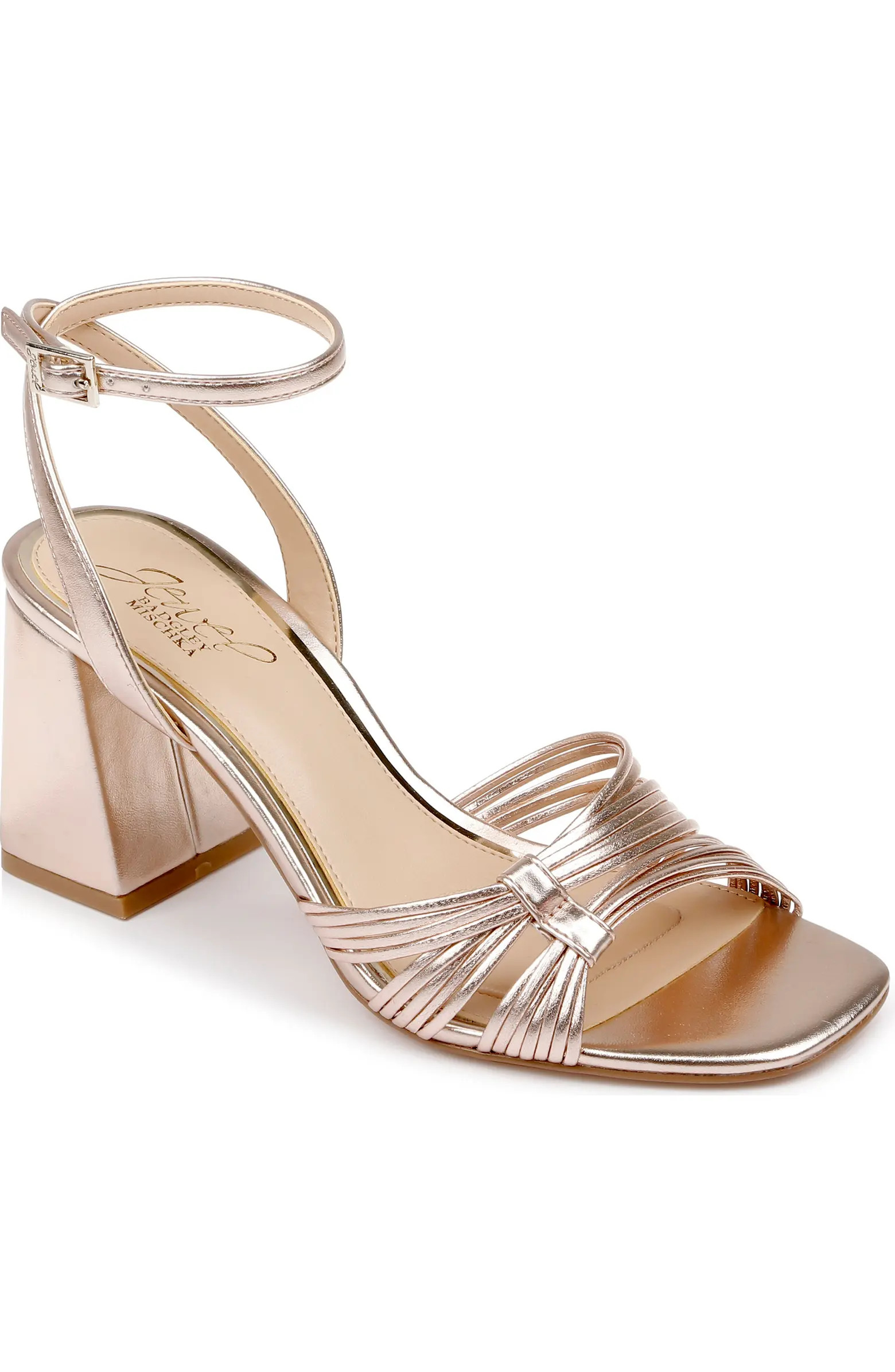Michelle Ankle Strap Sandal (Women) | Nordstrom