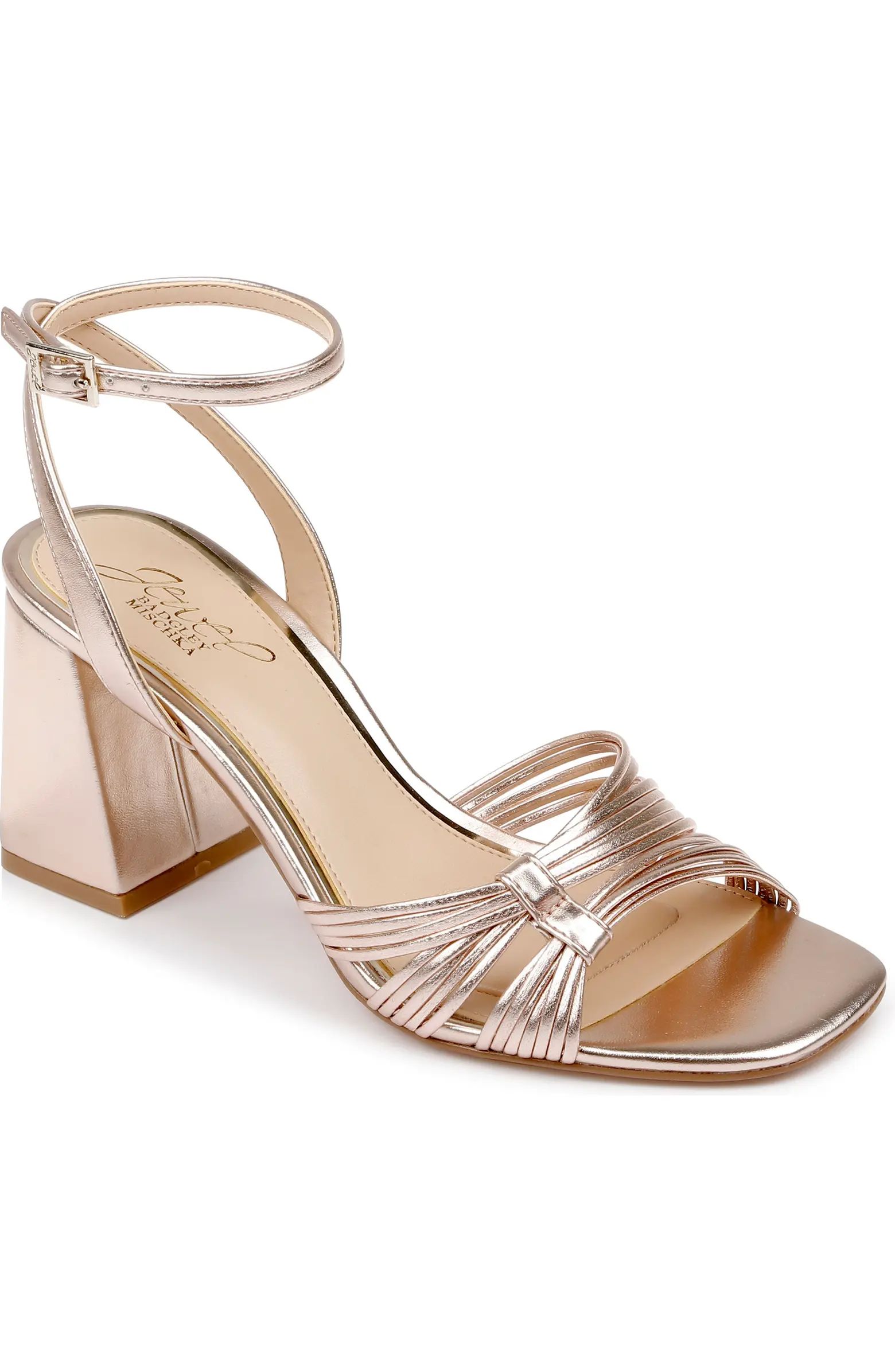 Michelle Ankle Strap Sandal (Women) | Nordstrom