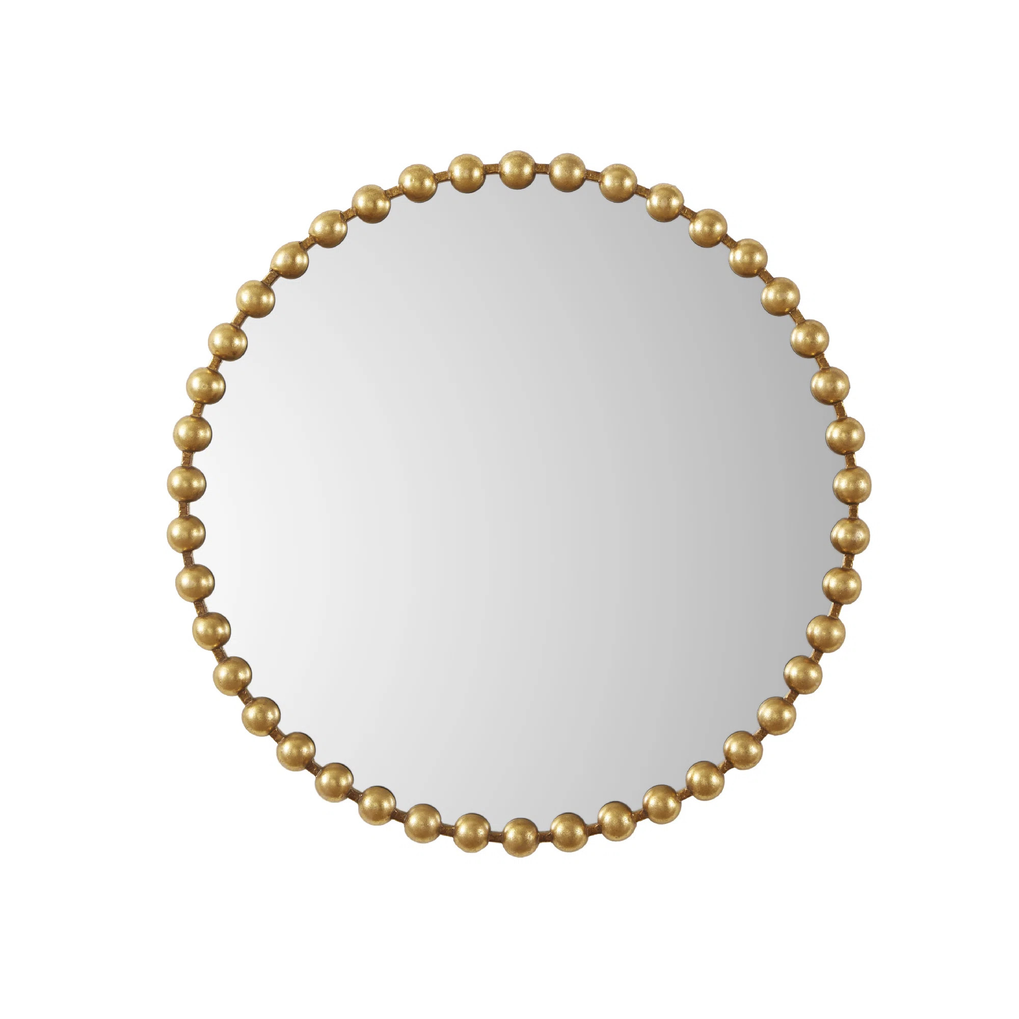 Marlowe Modern & Contemporary Accent Mirror | Wayfair North America