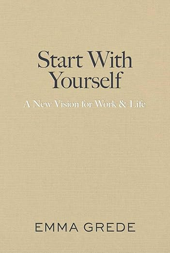 Start With Yourself | Amazon (UK)