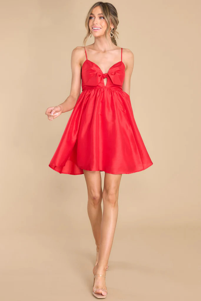 Lifetime Celebrations Red Dress | Red Dress 