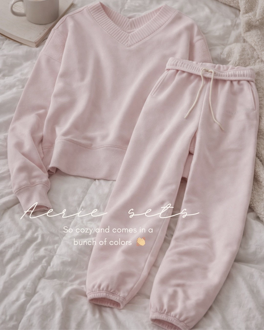 Aerie sets 

#LTKgrwm #LTKSeasonal #LTKFindsUnder50