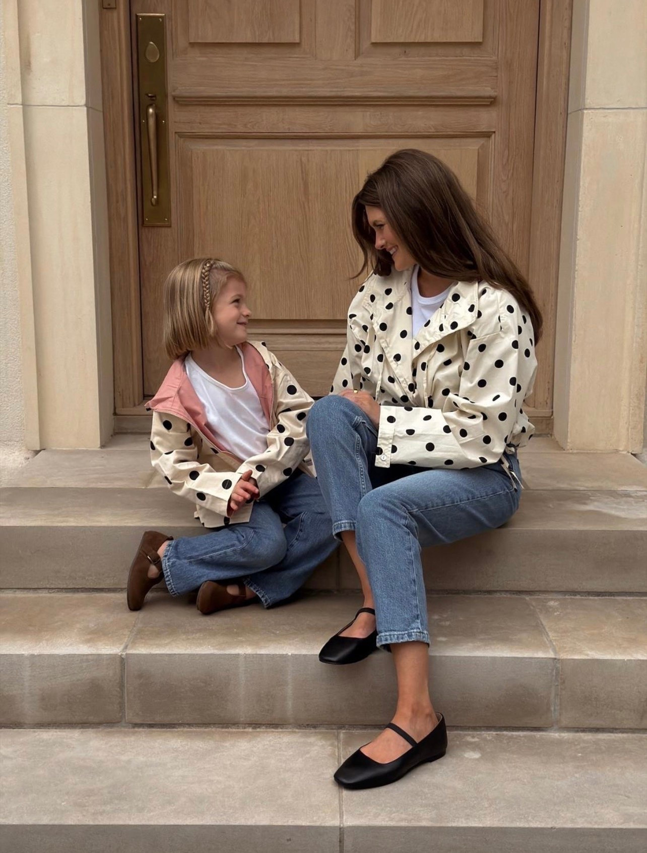 Mom and daughter looks!

#LTKootd #LTKmomlife #LTKgrwm