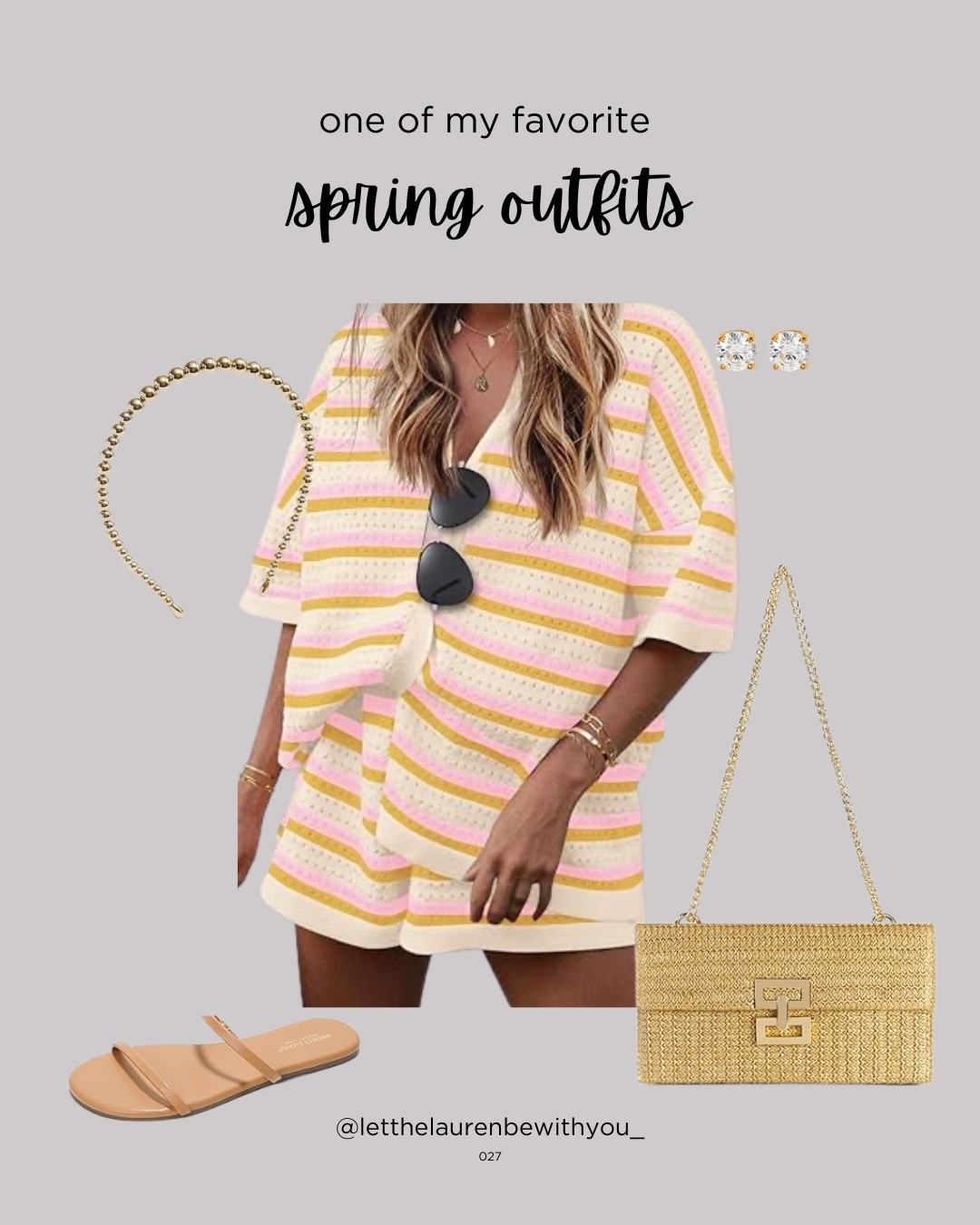 spring colors 💛🤍🧡#LTKSpringSale 

#LTKStyleTip #LTKSeasonal