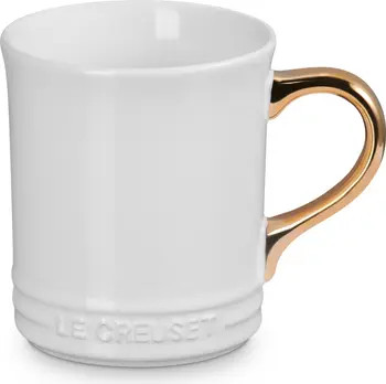 Vancouver 14-Ounce Gold Handle Mug | Nordstrom