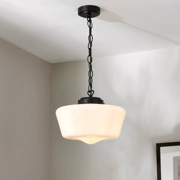 Mondez Bathroom Pendant Light | Dunelm