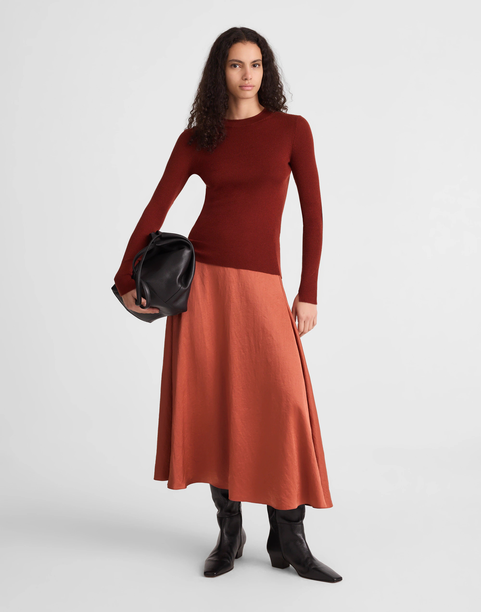 Maxi Circle Skirt | Madewell