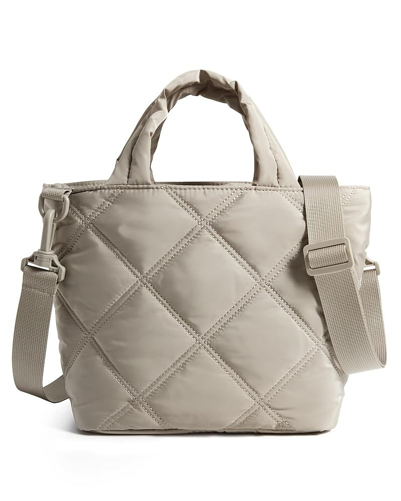 BAGSMART Small Crossbody Bags for Women, Lightweight Purses for Women, Tote Shoulder Handbags Wal... | Amazon (US)