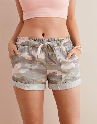 Aerie Camp Short | American Eagle Outfitters (US & CA)