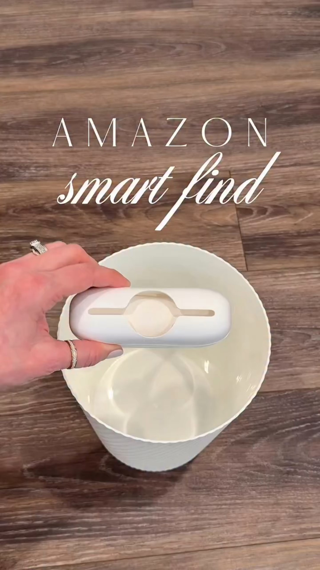 🎀 Follow + Comment “NEED” and I’ll send you the link. 

Make sure you’re following @simplywithjulia before commenting or link may not send.

Such a smart solution for small trash cans. The refillable dispenser keeps perfectly sized liners ready to grab anytime. @amazonhome @amazoninfluencerprogram @amazon #amazonfinds #amazonhome #amazonmusthave #amazonhomefinds #amazonfavorites

#LTKdayinmylife #LTKmomlife #LTKOver40