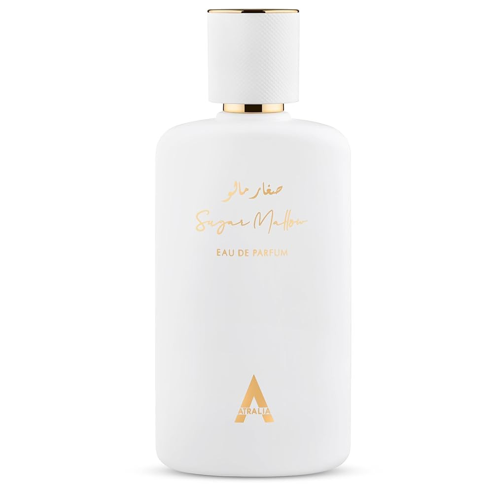 Sugar Mallow Eau de Parfum 100ml | Sweet Marshmallow, Strawberry & Vanilla Perfume for Women | Lo... | Amazon (US)