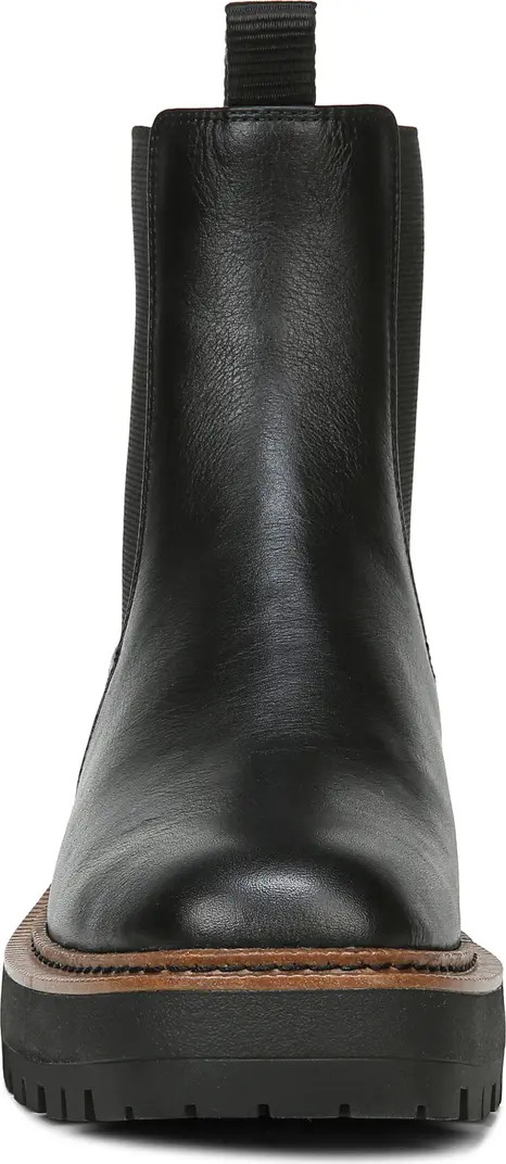 Laguna Waterproof Lug Sole Chelsea Boot - Wide Width Available (Women) | Nordstrom
