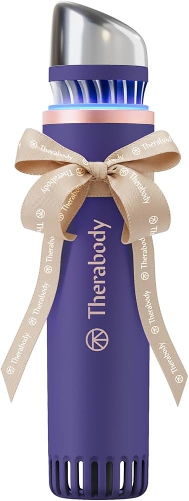 Therabody TheraFace Depuffing Wand – Cold and Heat Skincare Treatment to Depuff and Glow; Beaut... | Amazon (US)