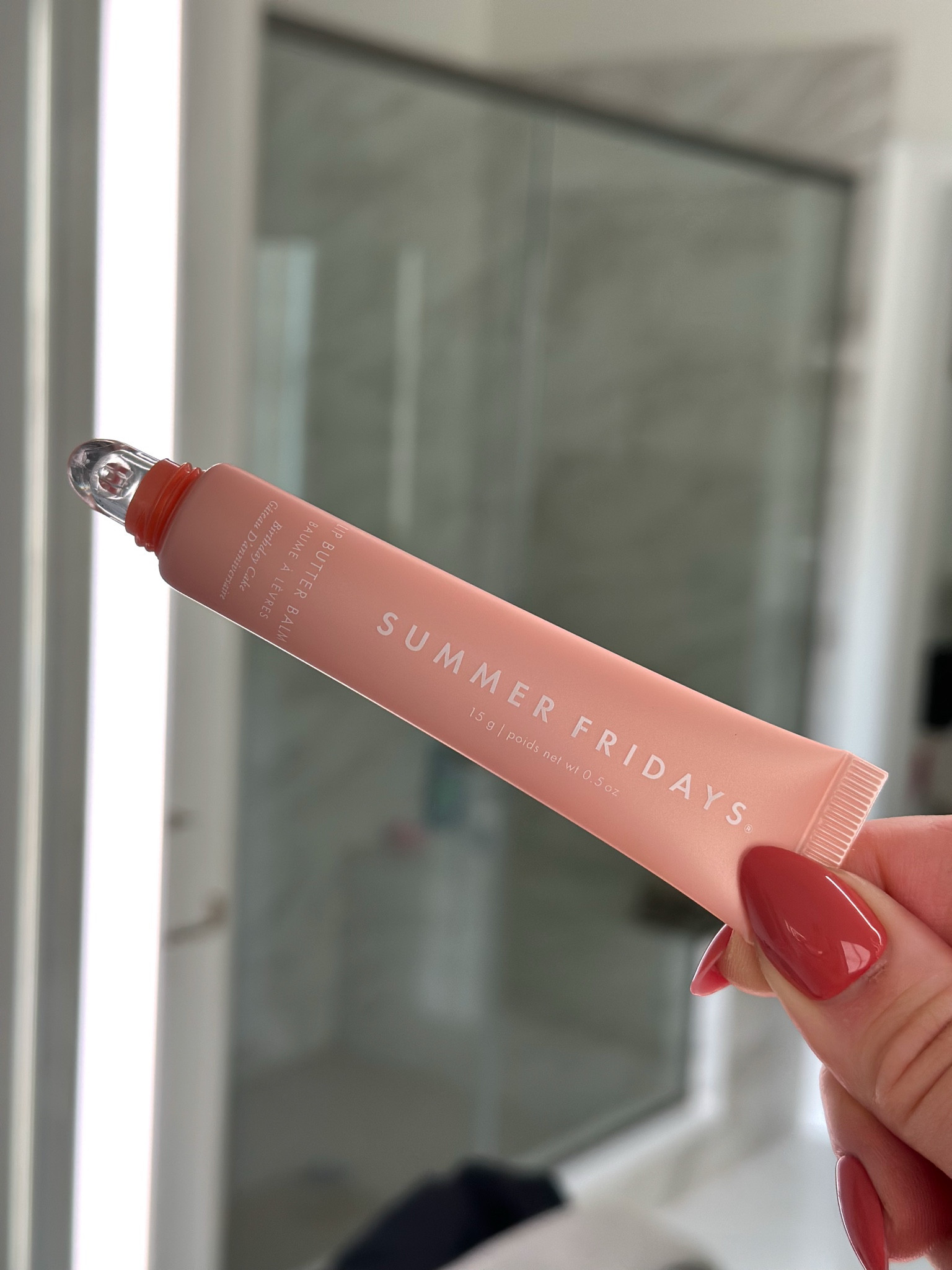 Birthday Cake Summer Fridays and during my birthday month! Yay! This sold out fast last year, but I was able to get my hands on one this year! In love with the color and scent!😍

#LTKBeauty