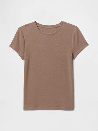 Modern Rib T-Shirt | Gap (US)