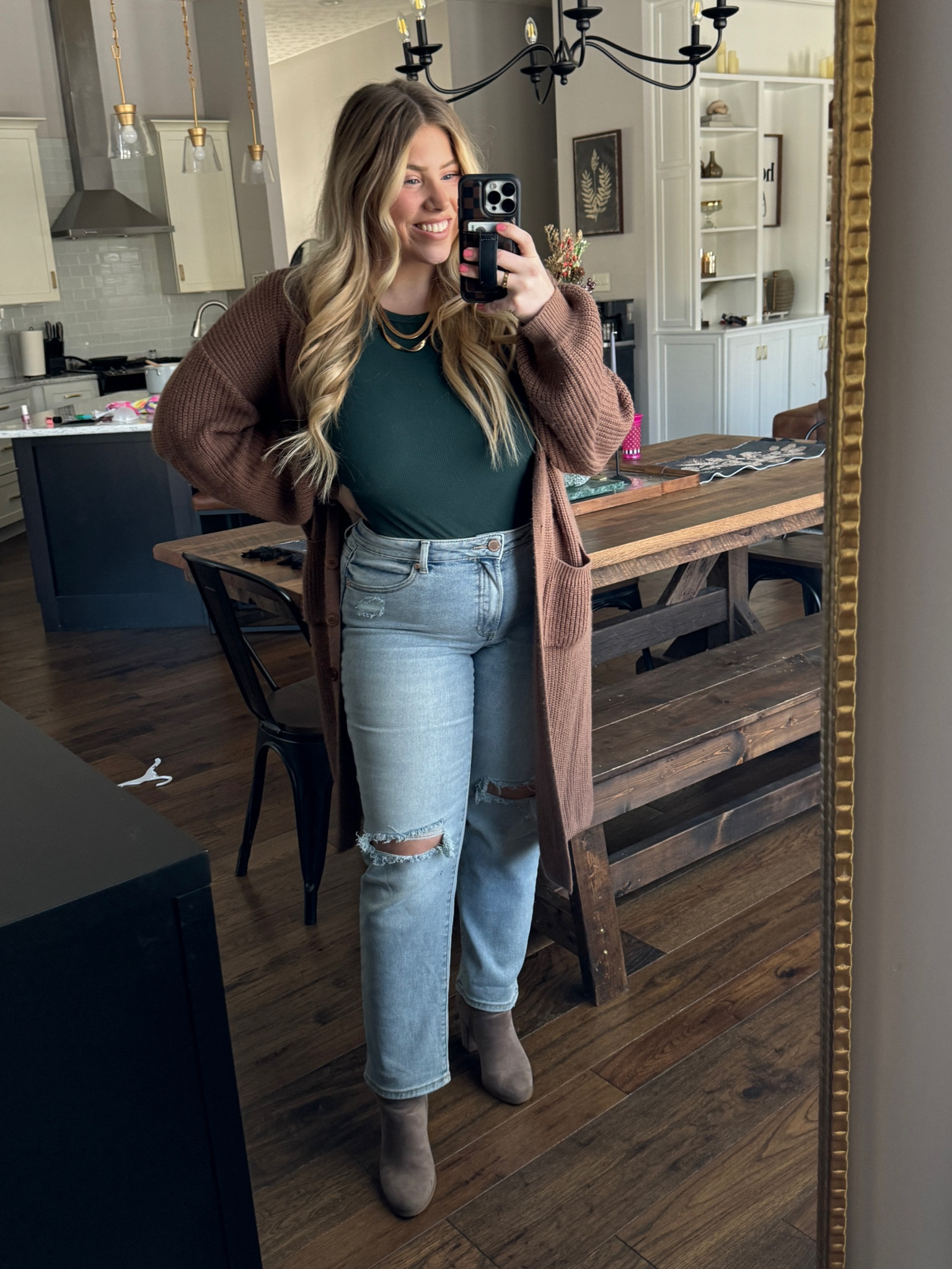 Winter church outfit 

Walmart jeans Amazon fashion Amazon cardigan Amazon top

#LTKSeasonal #LTKmidsize #LTKstyletip