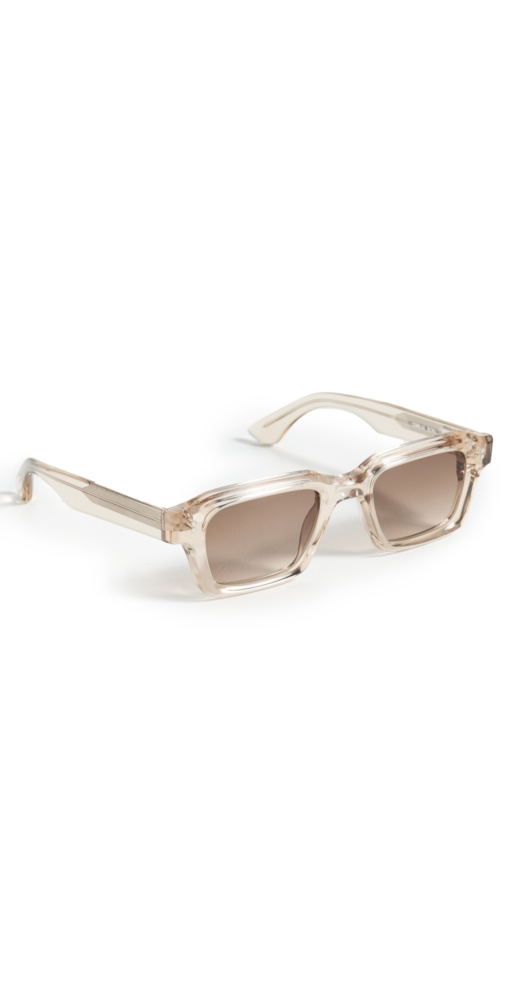 Chimi 03 Sunglasses Ecru One Size | Shopbop