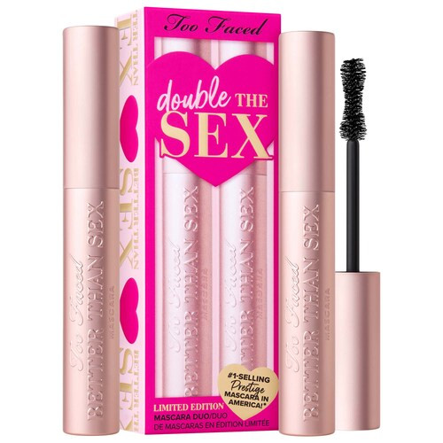 Too FacedDouble The Sex Mascara Set | Sephora (US)