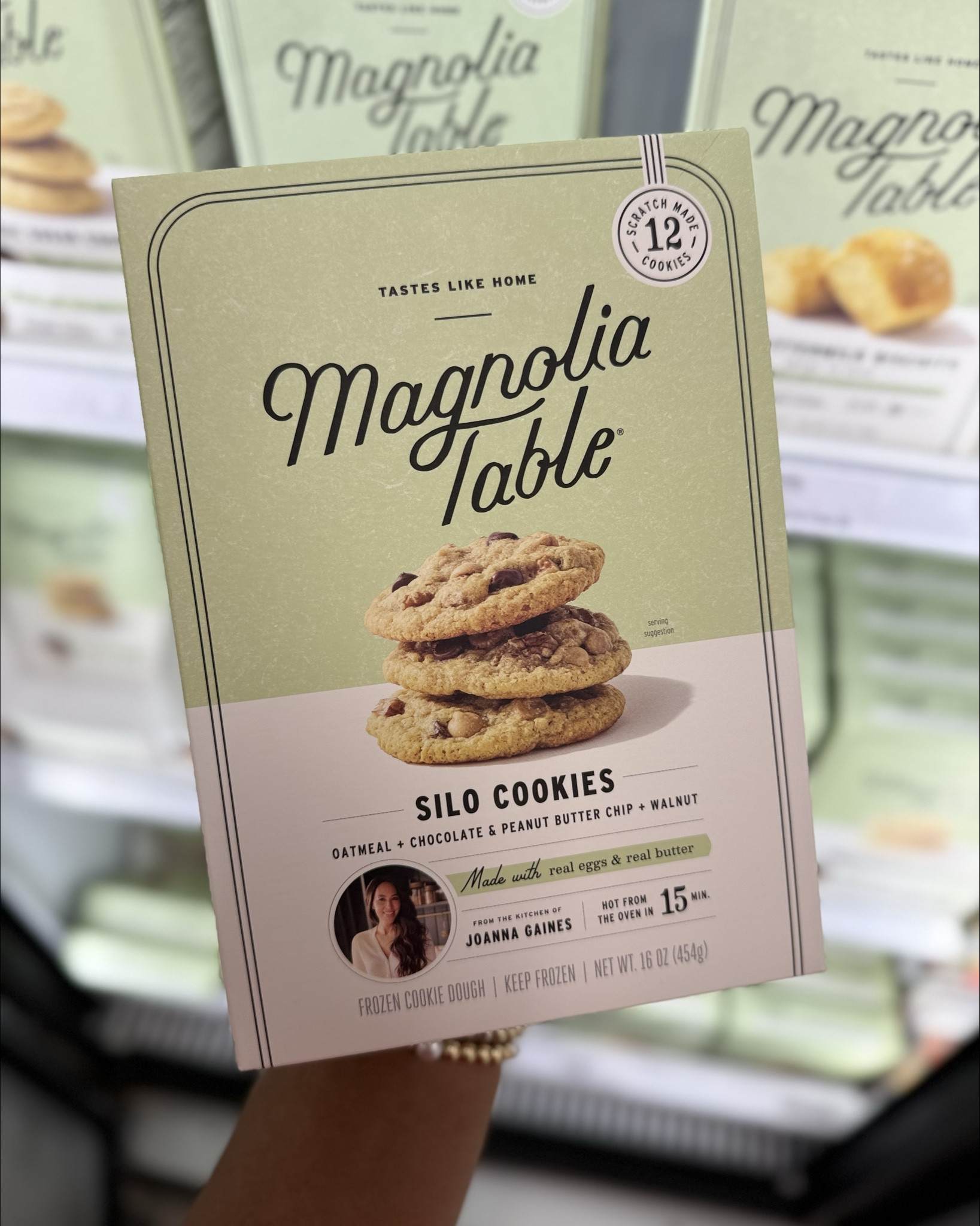 Y’all, I love every line Joanna Gaines comes out with. I saw her Magnolia Table frozen items at Target today and they look SOO good. I can’t wait to try the biscuits and cookies 🤭

#LTKHoliday #LTKfoodie #LTKGiftGuide
