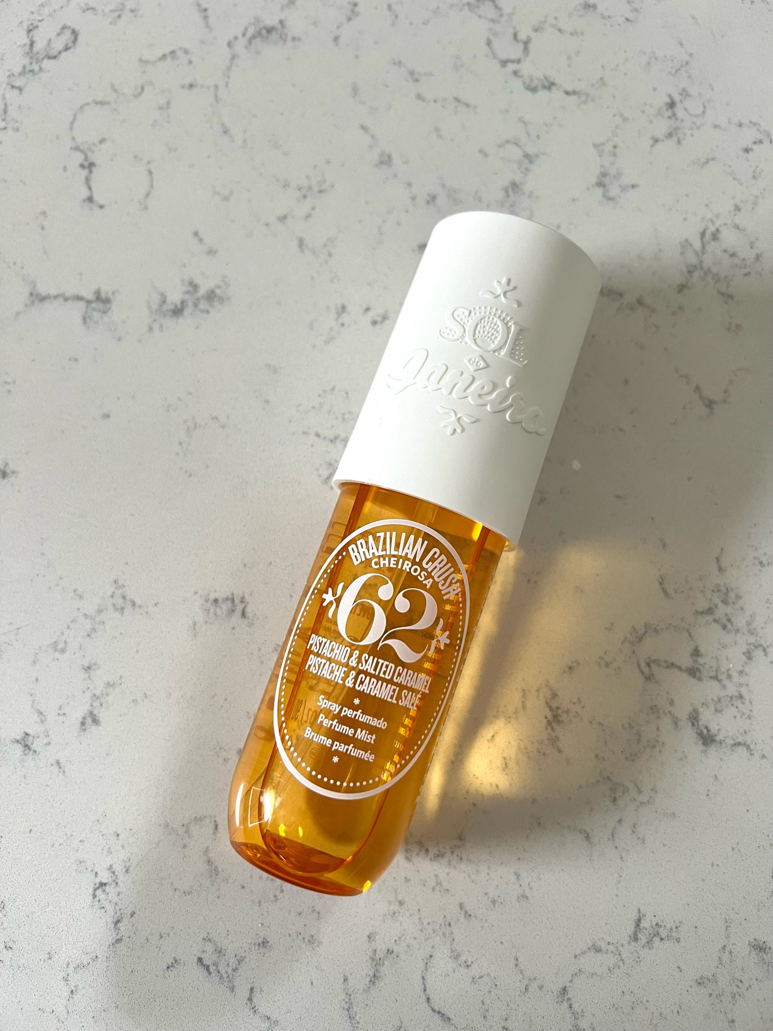 Sol de Janeiro Cheirosa 62 Perfume Mist

62 perfume, sol de Janeiro, Brazilian crush, perfume mist

#LTKfindsunder50 #LTKMostLoved #LTKbeauty