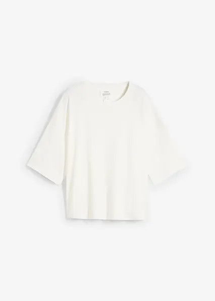 T-Shirt aus reiner Bio-Baumwolle | Bonprix DE