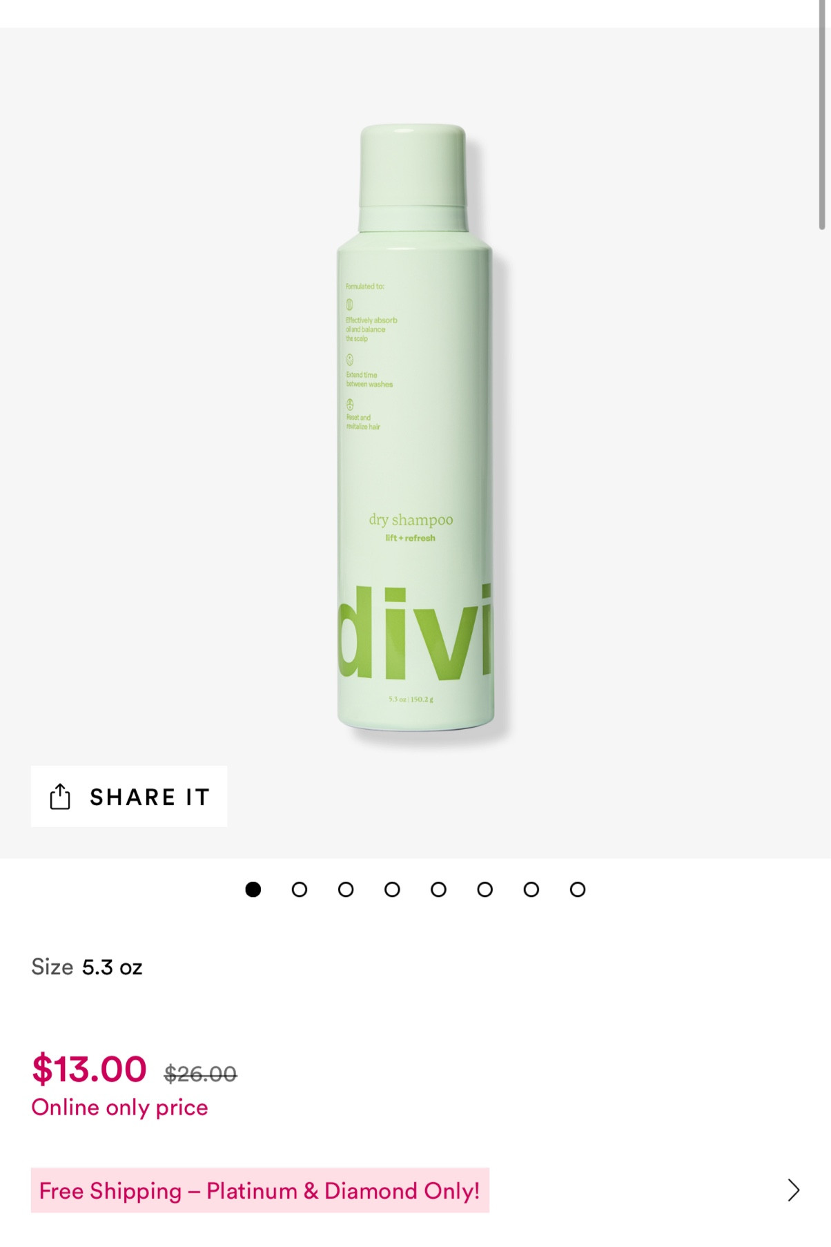 I LOVE this stuff!!! Stocked up at this 50% off sale 🥰 #ultasale #divisale #divi


#LTKFallSale #LTKSaleAlert #LTKStyleTip