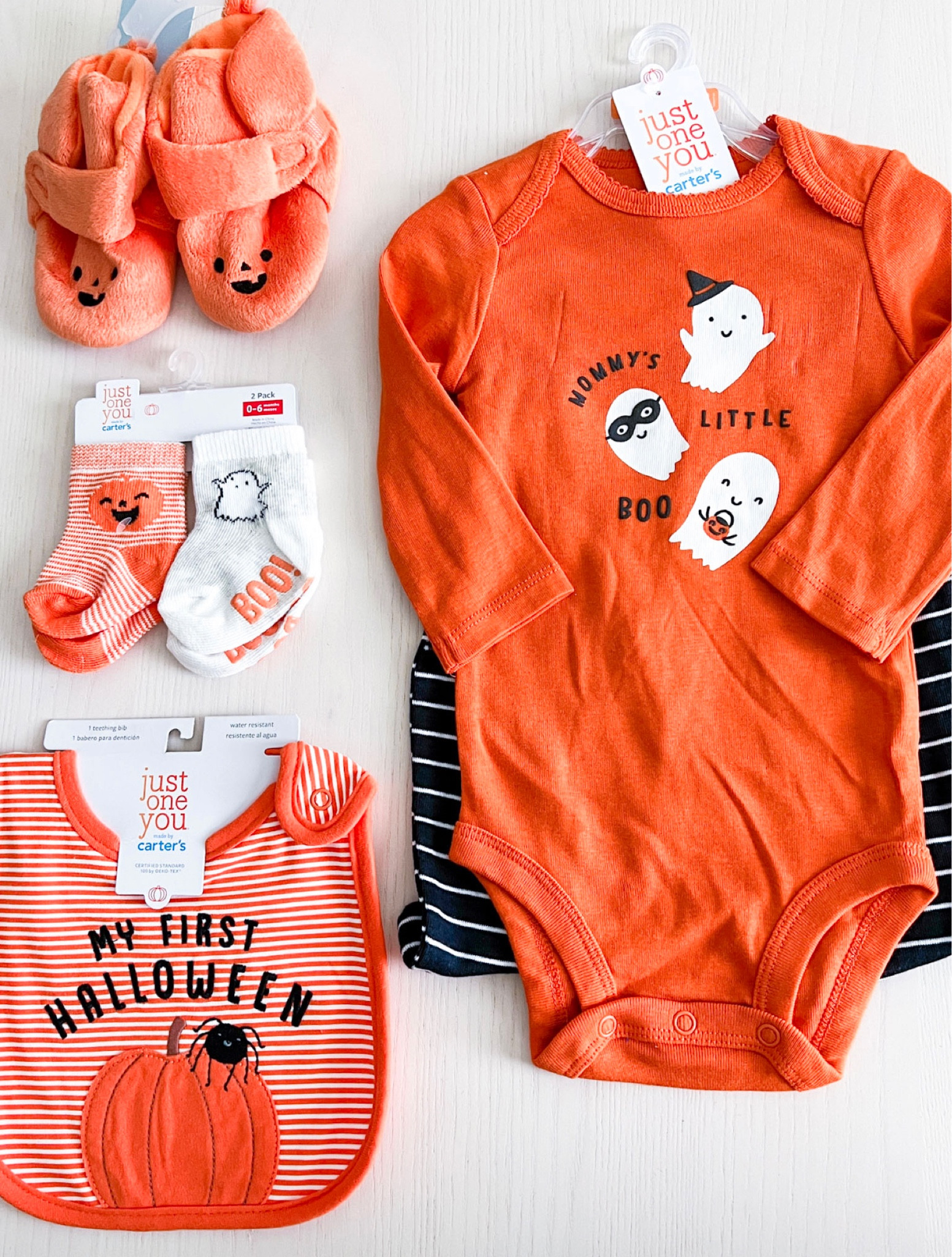 Halloween baby onesie outfit , Halloween bib , Halloween pumpkin slippers 









Halloween , Halloween outfit , baby clothes , target finds , #ltkfamily #ltkunder50 #LTKHalloween

#LTKsalealert #LTKbaby #LTKSeasonal