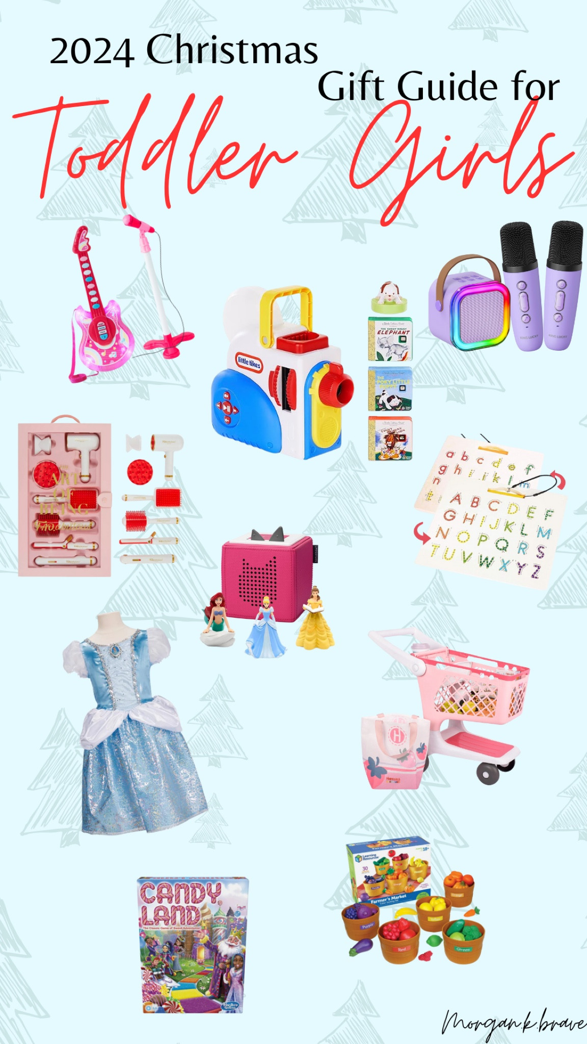 Toddler girl Christmas Gift Guide! ❤️💚

#LTKHoliday #LTKSeasonal #LTKGiftGuide