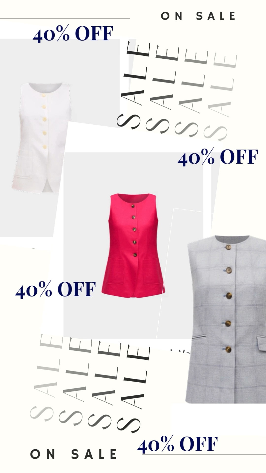 Ann Taylor sale 49% off

#LTKSaleAlert #LTKSpringSale #LTKWorkwear
