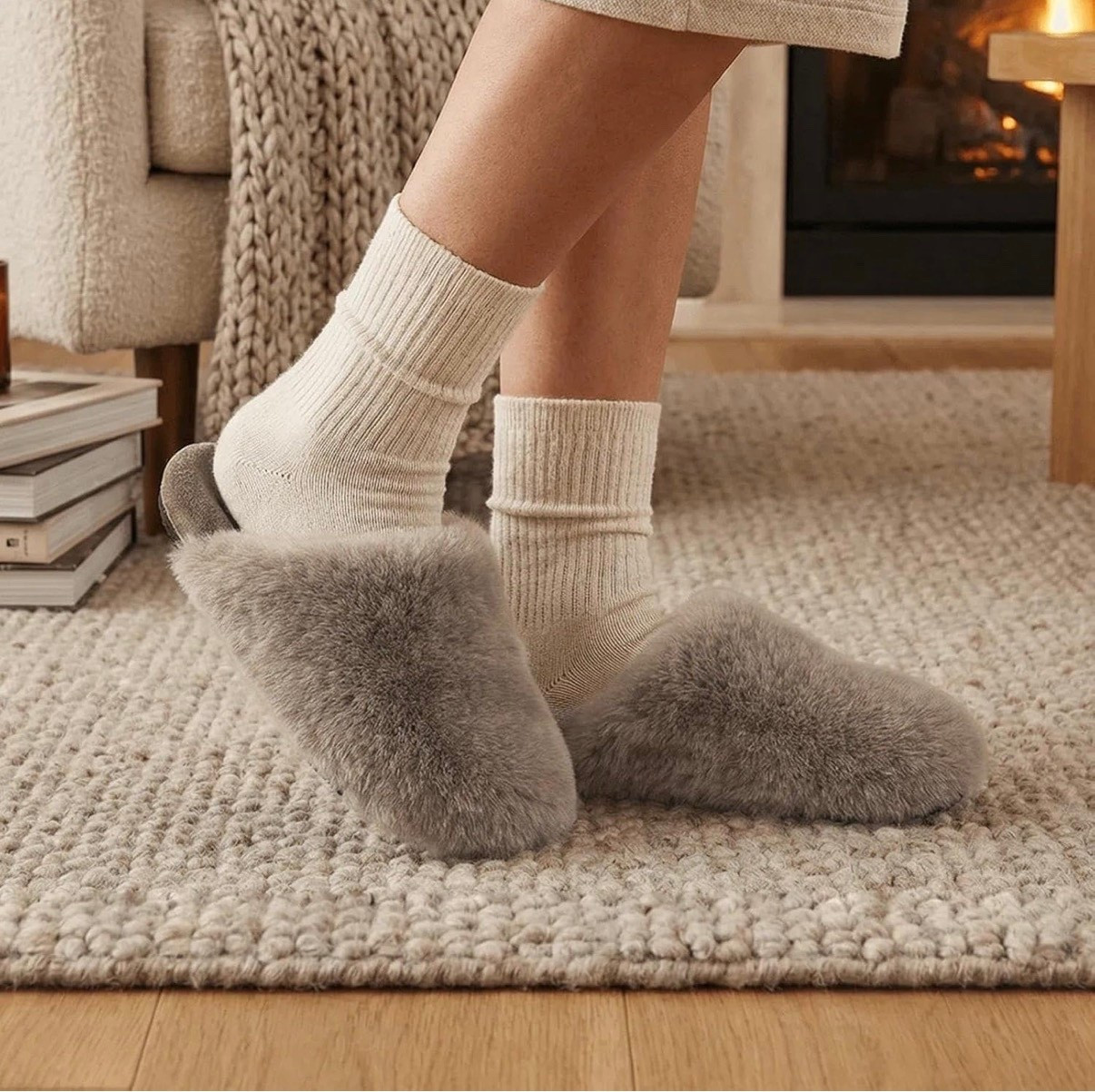 Last minute gift idea: any of these cute slippers! 

#LTKGiftGuide #LTKHoliday