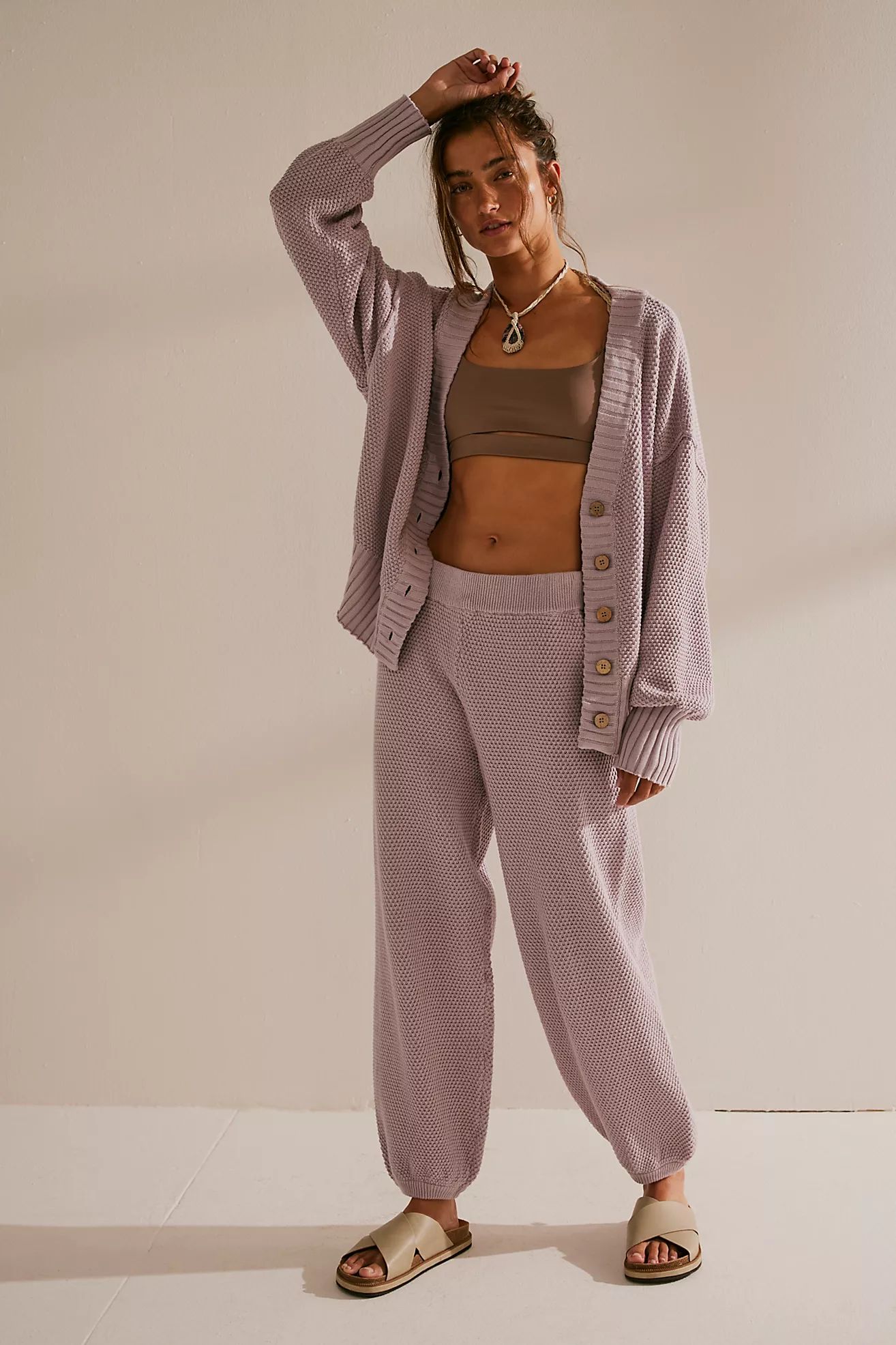 Hailee Cardi Set | Free People (Global - UK&FR Excluded)