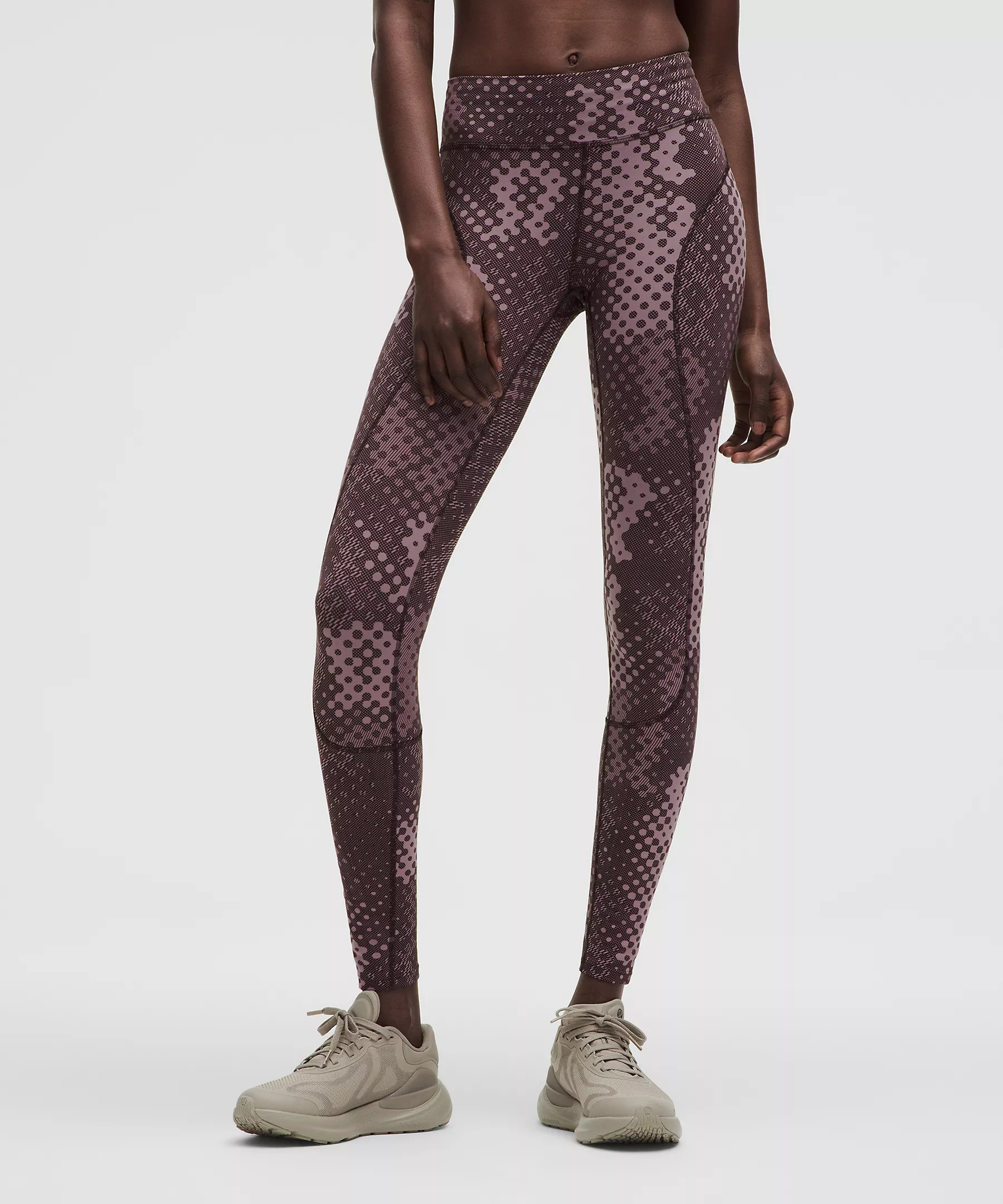 Everlux Mid-Rise Tight 28" *SLNSH Collection | Women's Leggings/Tights | lululemon | Lululemon (US)