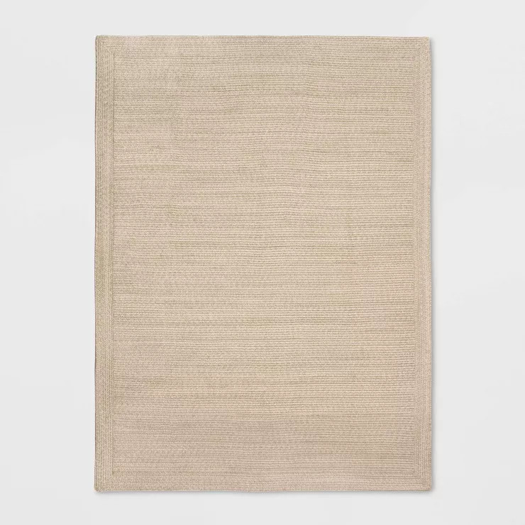 Woven Outdoor Rug Natural - Project 62™ | Target