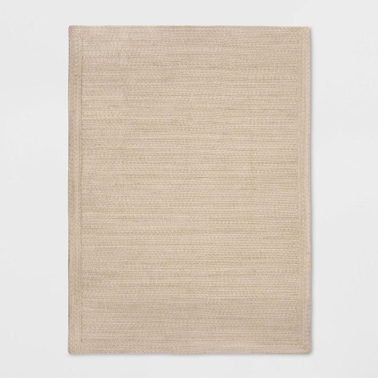 Woven Outdoor Rug Natural - Project 62™ | Target