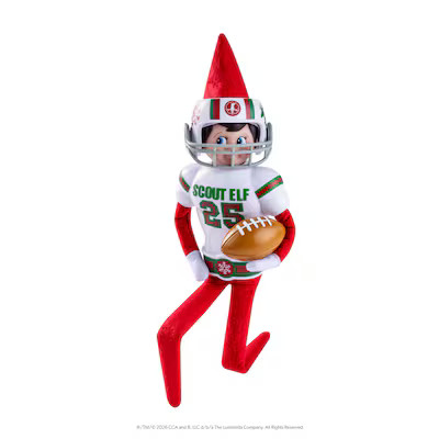 The Elf on the Shelf Scout Elf Jersey | Lowe's