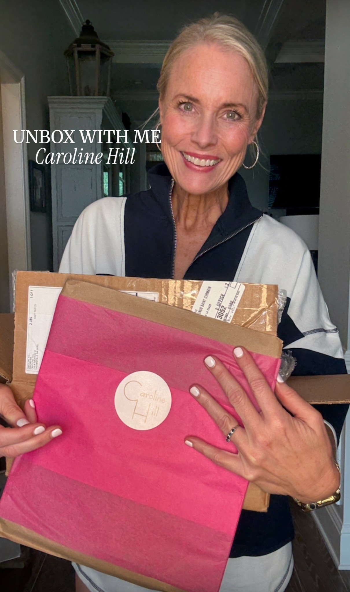 Thank you Caroline Hill for the sweet gift! Be on the lookout for how I style these pieces for everyday 🤩



#LTKOver40 #LTKFindsUnder50 #LTKStyleTip