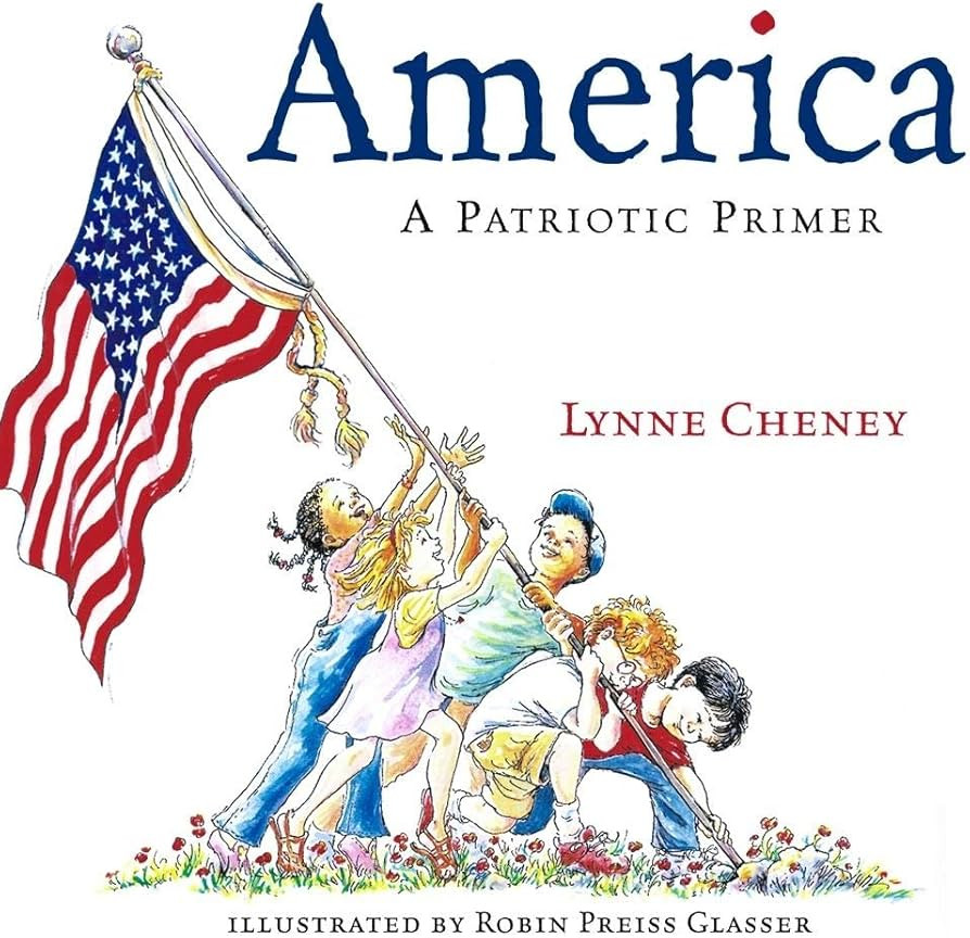 America : A Patriotic Primer | Amazon (US)