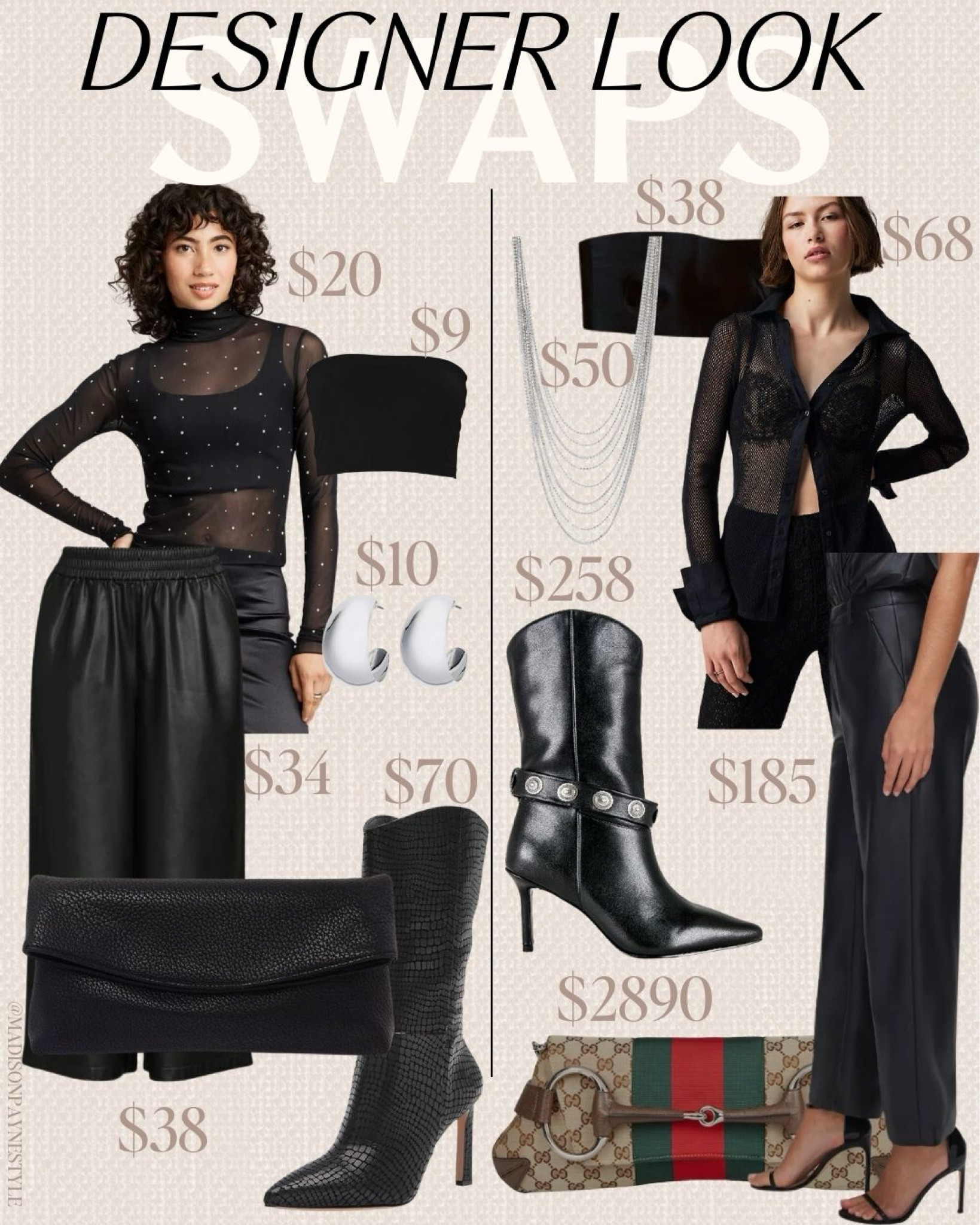 DESIGNER LOOK FOR LESS ✨ get the look at Walmart, Target, and Amazon 

Look For Less, Designer Look, Walmart Outfits, Target Outfits, Amazon Outfits, Fall Outfits, LTKCon, Madison Payne

#LTKfindsunder100 #LTKSeasonal #LTKstyletip