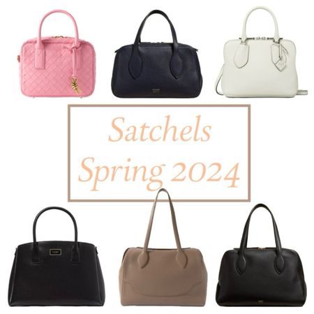 Satchels for spring 💕

#LTKover40 #LTKstyletip #LTKitbag