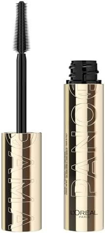L'Oreal Paris Voluminous Panorama Mascara, Volumizing and Lengthening Mascara, Washable Longwear ... | Amazon (US)