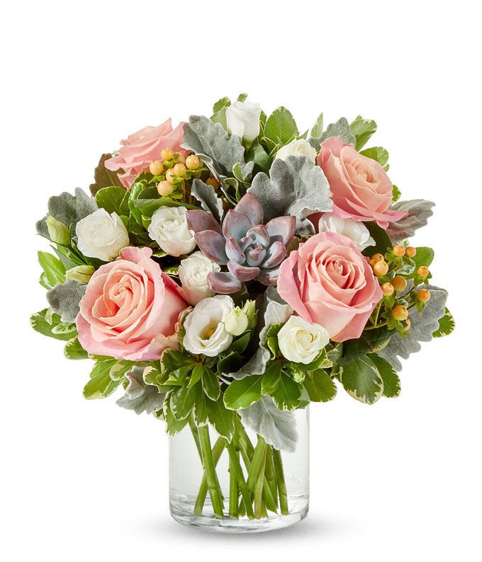 Charming Garden of Love | From You Flowers