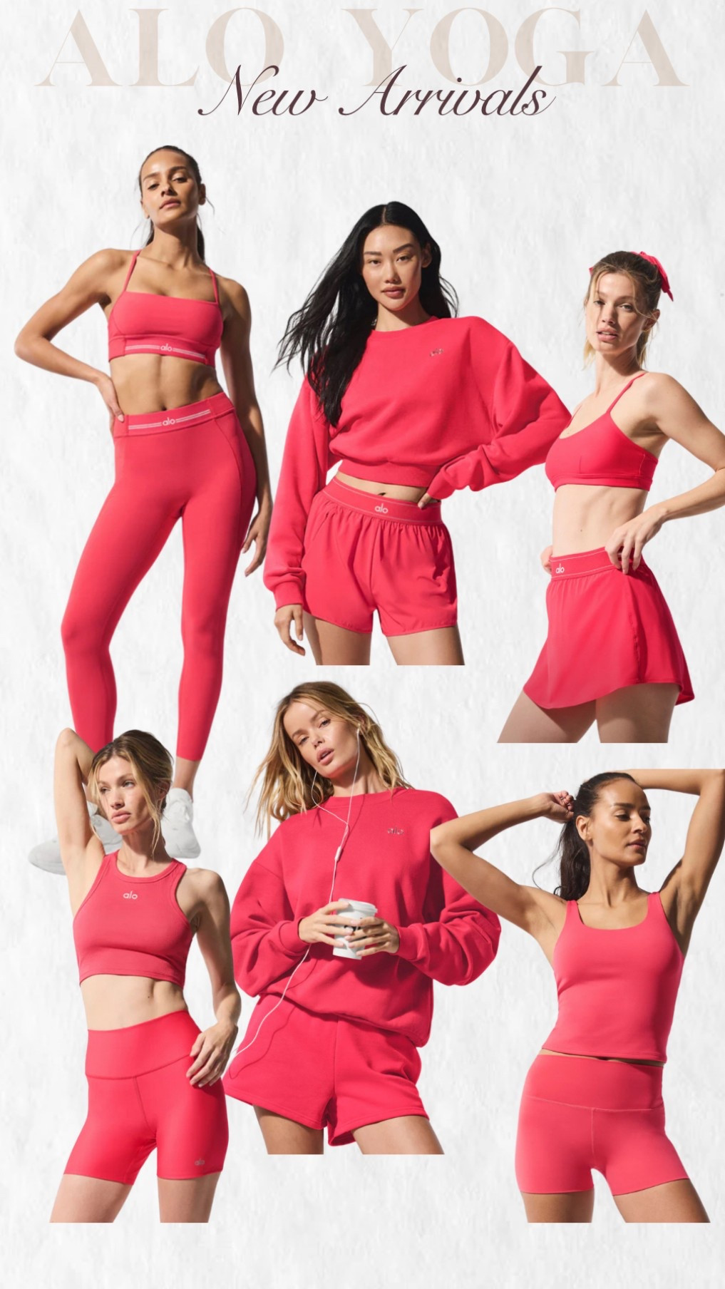 Alo Yoga new arrivals 

#LTKStyleTip #LTKSeasonal