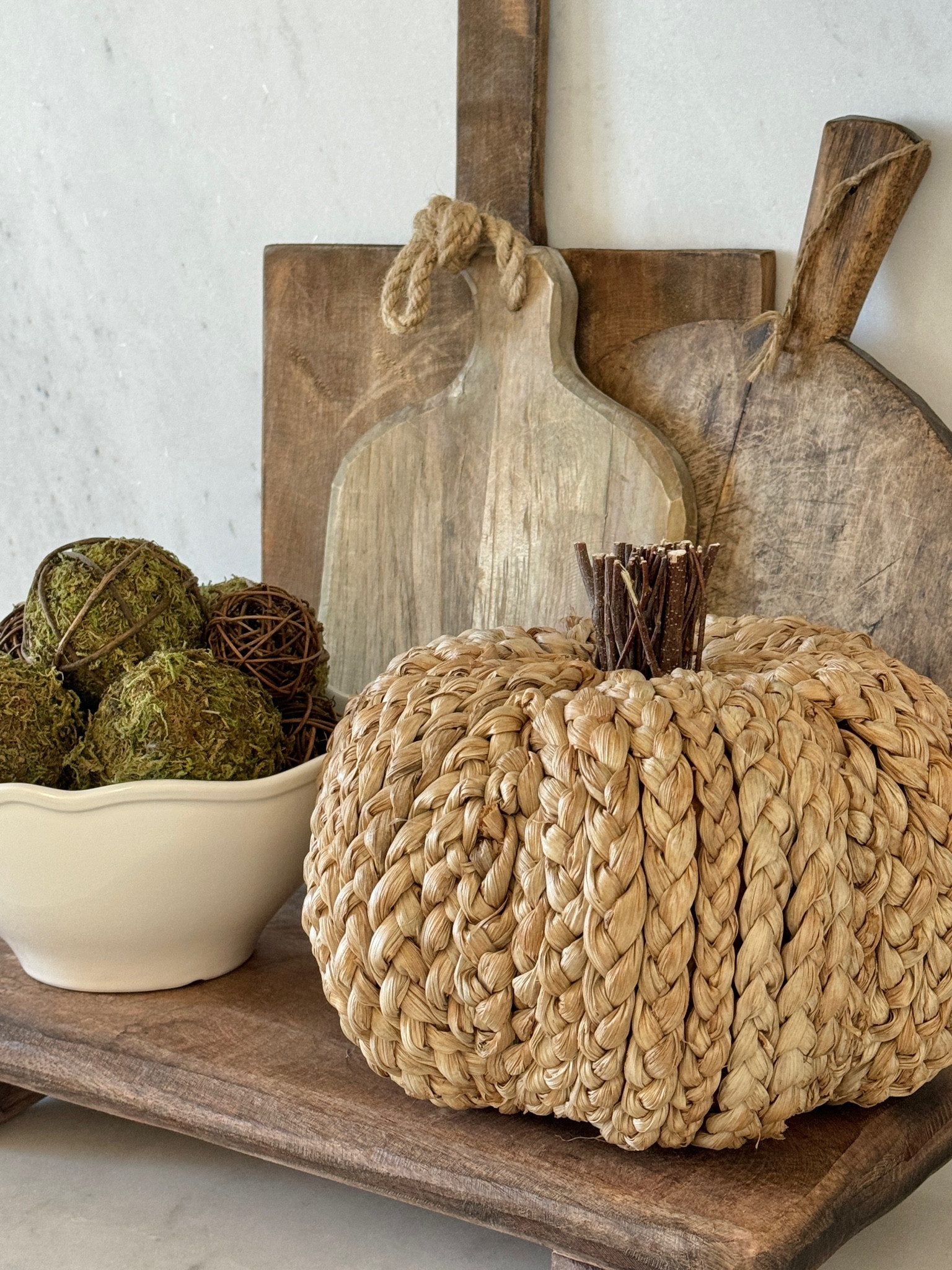 Love my new braided pumpkin!  I’m a neutral girl, so love the texture on this!

#LTKFamily #LTKSeasonal #LTKHome