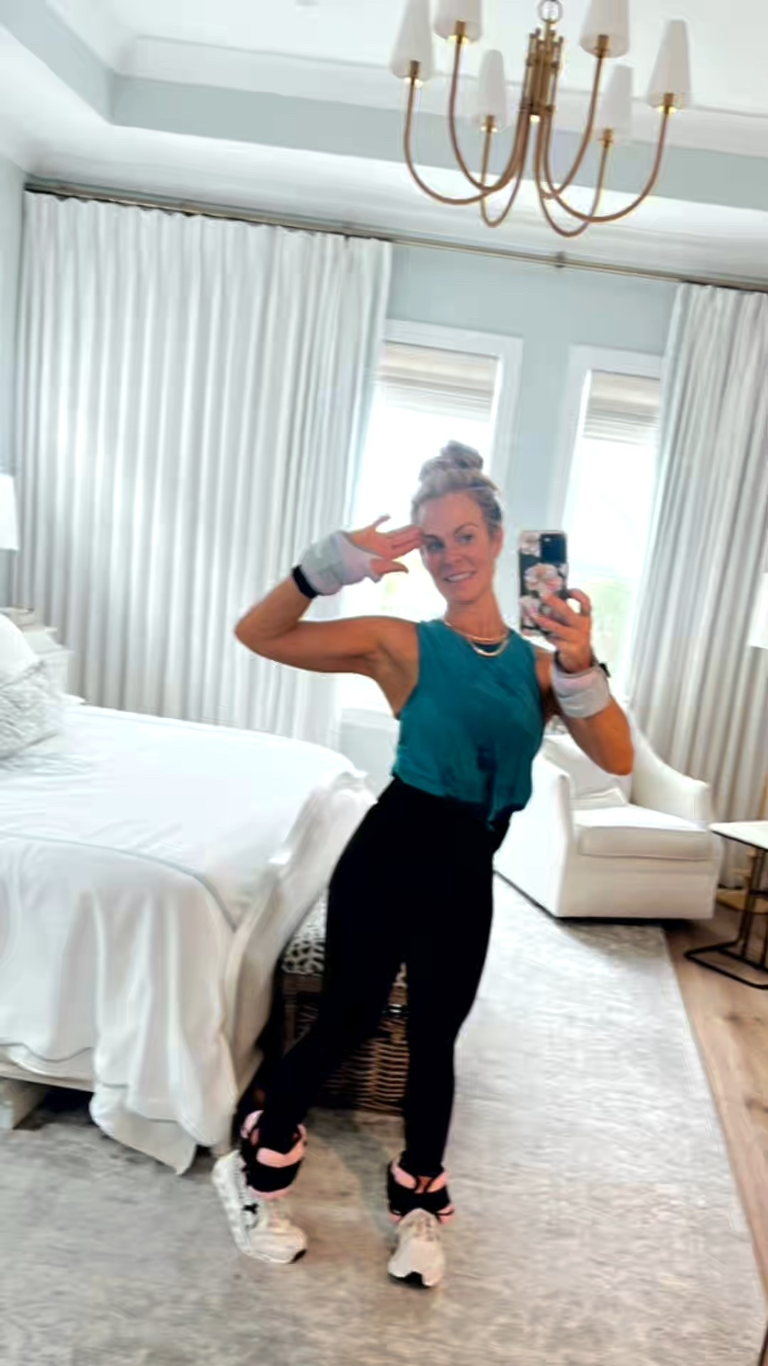 Here is what I use to  Power Up my power walks! A normal walk doesn’t feel like I’m doing much but with all the extras I’ve learned to really get that burn & enjoy the burn! Plus I’m burning extra calories and toning at the same time #powerwak #morningwalks #lululemon #amazon 

#LTKActive #LTKShoeCrush #LTKPetite